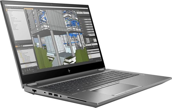 لپ تاپ استوک زدبوک HP Zbook 15 G8 Fury i7-11850H /32 GB/512 GB/4GB NVIDIA QUADRO T1200