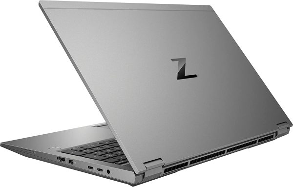 لپ تاپ استوک زدبوک HP Zbook 15 G8 Fury i7-11850H /32 GB/512 GB/4GB NVIDIA QUADRO T1200