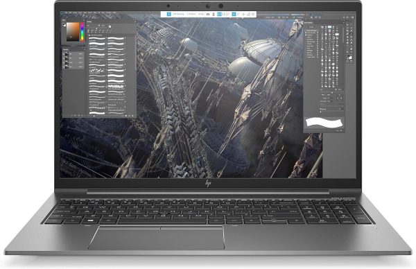 لپ تاپ استوک زدبوک HP Zbook 15 G7 Firefly i7-10810U/16GB/ 512GB/4GB Nvidia P520