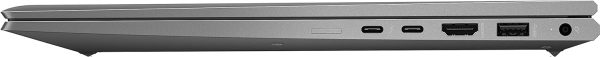 لپ تاپ استوک زدبوک HP Zbook 15 G7 Firefly i7-10810U/16GB/ 512GB/4GB Nvidia P520