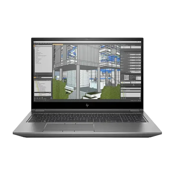 لپ تاپ استوک زدبوک HP Zbook 15 G7 Fury i7-10750H/32 GB/ 512GB/4GB NVIDIA T1000
