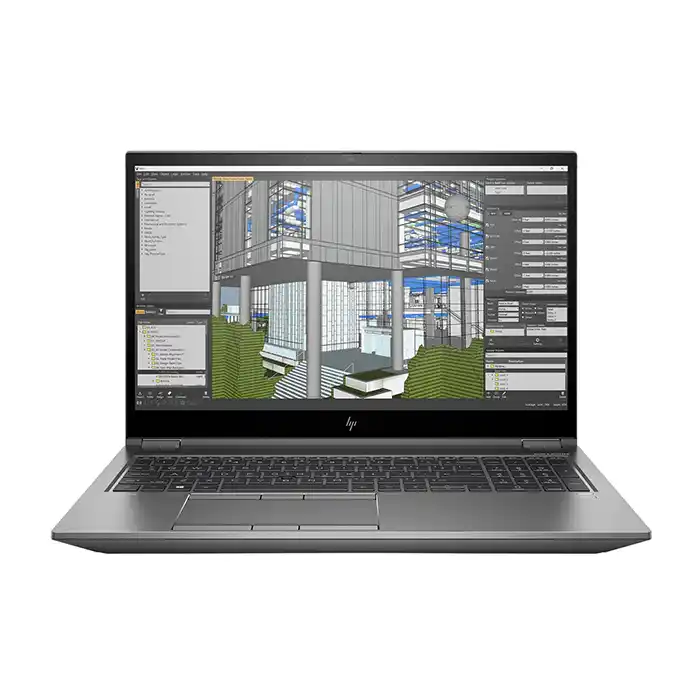 لپ تاپ استوک زدبوک HP Zbook 15 G7 Fury i7-10750H/32 GB/ 512GB/4GB NVIDIA T1000