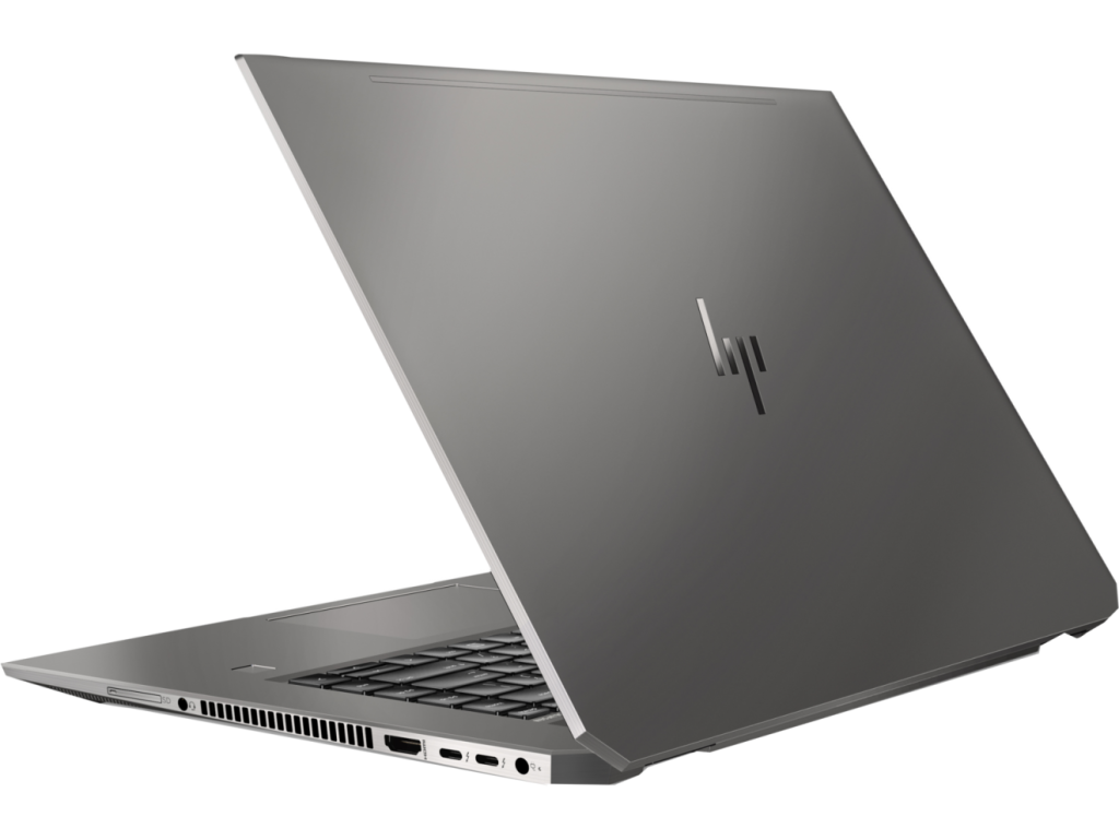 لپ تاپ استوک زدبوک HP Zbook 15 G5 Studio Core i7-9850H/16GB/512GB/4GB NVIDIA P1000
