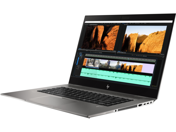 لپ تاپ استوک زدبوک HP Zbook 15 G5 Studio Xeon E-2186m/16 GB/512 GB/4GB NVIDIA P1000