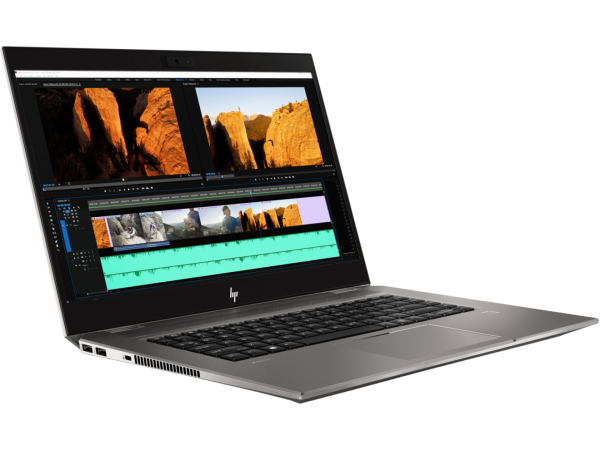 لپ تاپ استوک زدبوک HP Zbook 15 G5 Studio Xeon E-2186m/16 GB/512 GB/4GB NVIDIA P1000