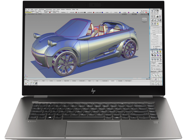 لپ تاپ استوک زدبوک HP Zbook 15 G5 Studio Xeon E-2186m/16 GB/512 GB/4GB NVIDIA P1000