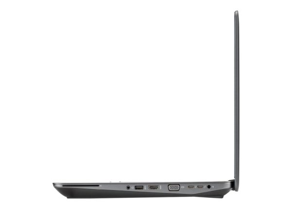 لپ تاپ استوک لمسی زدبوک HP Zbook 15 G4 Core i7-7820HQ /16 GB/512 GB/4GB NVIDIA M2200