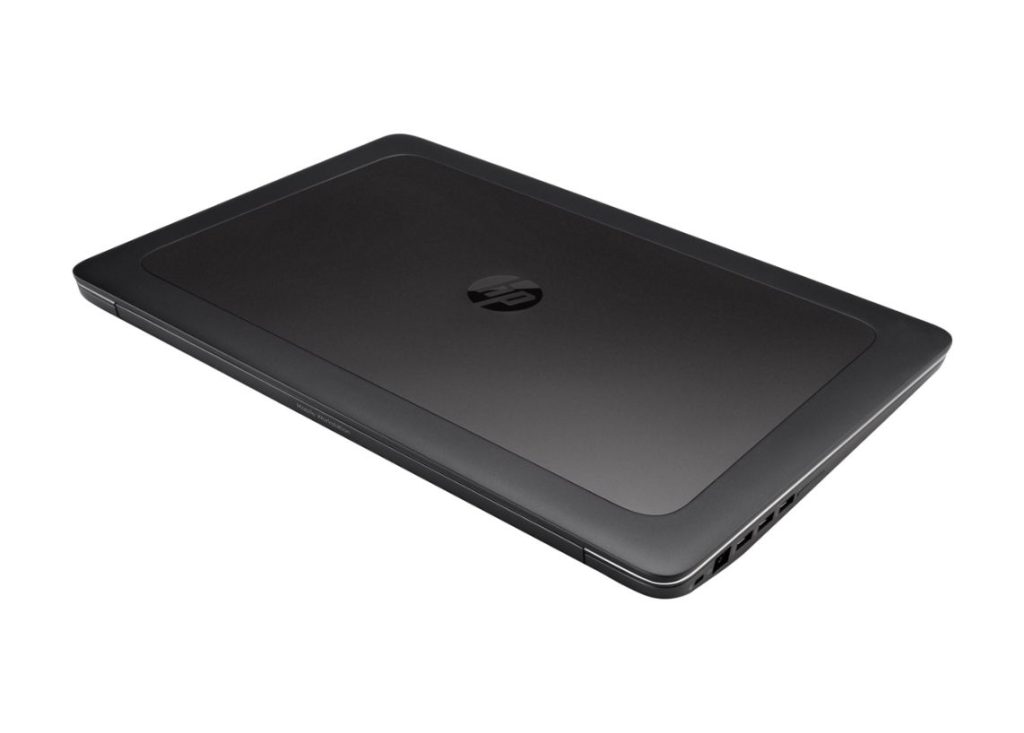 لپ تاپ استوک زدبوک HP Zbook 15 G4 i7-7820HQ/16 GB/512 GB/4GB NVIDIA M1200
