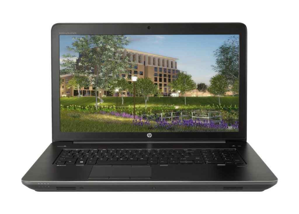لپ تاپ استوک زدبوک HP Zbook 15 G4 i7-7820HQ/16 GB/512 GB/4GB NVIDIA M1200