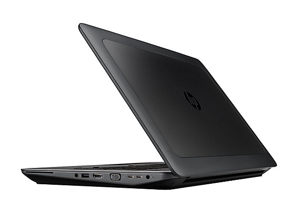 لپ تاپ استوک لمسی زدبوک HP Zbook 15 G4 Core i7-7820HQ /16 GB/512 GB/4GB NVIDIA M2200