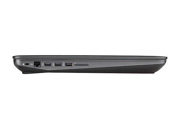 لپ تاپ استوک لمسی زدبوک HP Zbook 15 G4 Core i7-7820HQ /16 GB/512 GB/4GB NVIDIA M2200