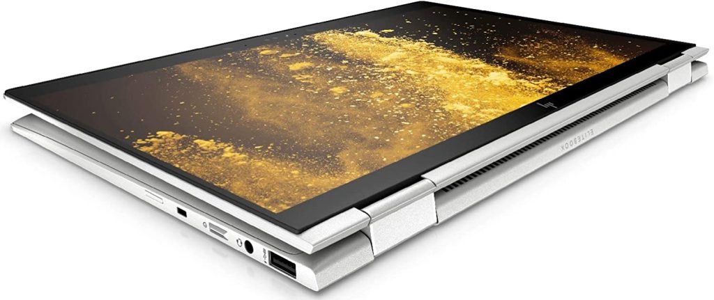 لپ تاپ اچ پی الیت بوک HP EliteBook 1040 G5 صفحه لمسی X360 پردازنده Core i7 نسل هشتم