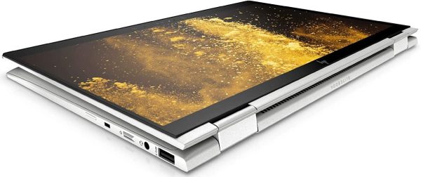لپ تاپ اچ پی الیت بوک HP EliteBook 1040 G5 صفحه لمسی X360 پردازنده Core i7 نسل هشتم