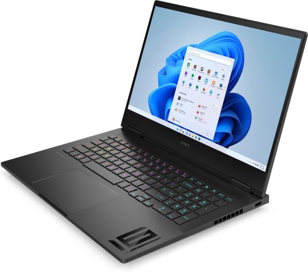 لپ‌تاپ استوک اچ‌پی HP OMEN 16 Ryzen 7 7840HS /16 GB /1 TB /6GB NVIDIA RTX 4050