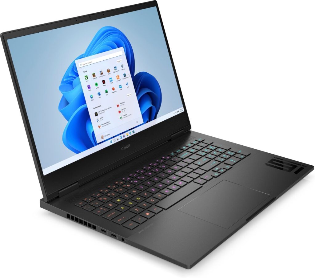 لپ‌تاپ استوک اچ‌پی HP OMEN 16 Ryzen 7 7840HS /16 GB /1 TB /6GB NVIDIA RTX 4050