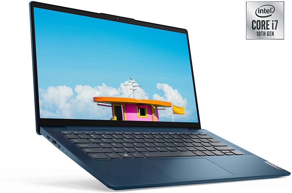 لپ تاپ  لنوو Lenovo IdeaPad 5 i7-1065G7/16GB/ 1TB/2GB Nvidia MX350