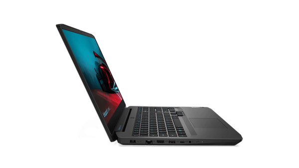 لپ تاپ گیمینگ لنوو Lenovo IdeaPad Gaming 3 82EY00FDUS RYZEN5-4600H/8GB/ 256GB/4GB Nvidia GTX 1650