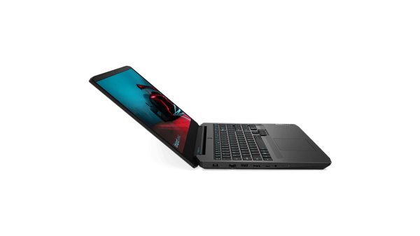 لپ تاپ گیمینگ لنوو Lenovo IdeaPad Gaming 3 82EY00FDUS RYZEN5-4600H/8GB/ 256GB/4GB Nvidia GTX 1650