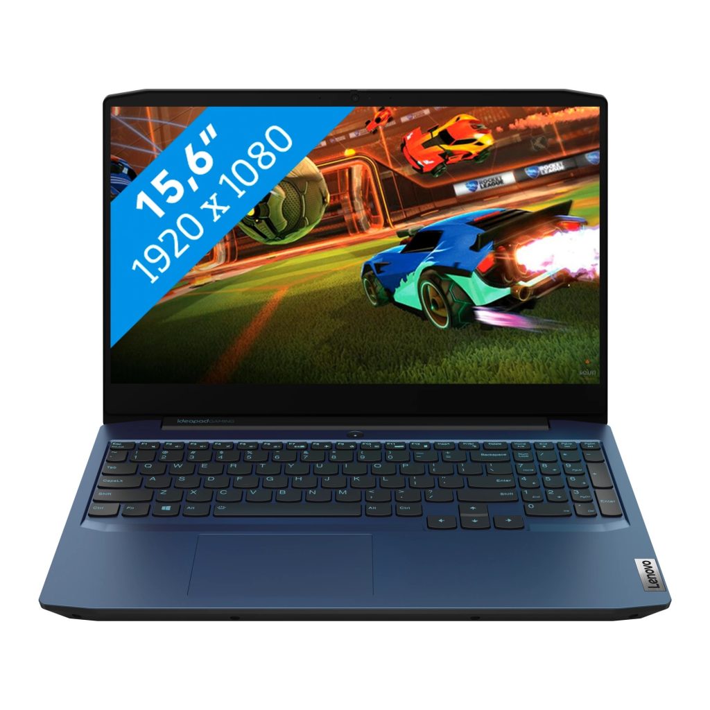 لپ تاپ گیمینگ لنوو Lenovo IdeaPad Gaming 3 15IMH05 Blue I7-10750H/8GB/ 512GB/4GB Nvidia GTX 1650
