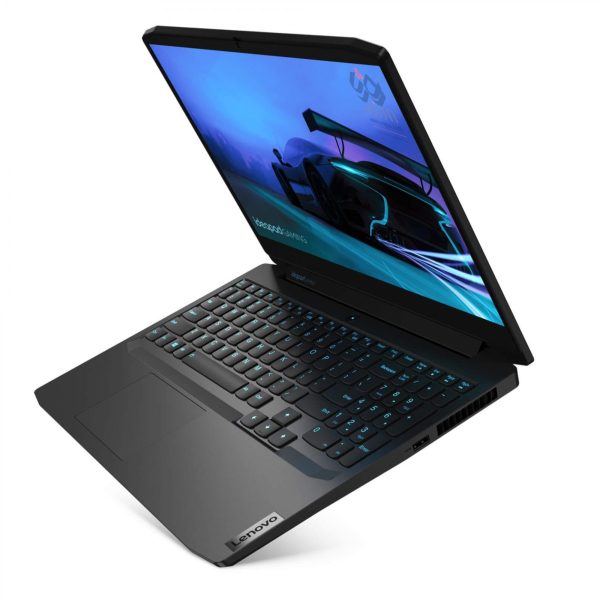 لپ تاپ گیمینگ لنوو Lenovo IdeaPad Gaming 3 15IMH05 Blue I7-10750H/8GB/ 512GB/4GB Nvidia GTX 1650