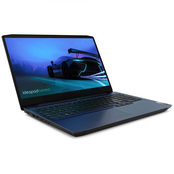 لپ تاپ گیمینگ لنوو Lenovo IdeaPad Gaming 3 15IMH05 Blue I7-10750H/8GB/ 512GB/4GB Nvidia GTX 1650
