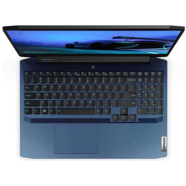 لپ تاپ گیمینگ  لنوو مدل Lenovo IdeaPad Gaming 3 15IMH05 Bluei7-10750H/16GB/ 1.5TB/4GB Nvidia GTX 1650Ti