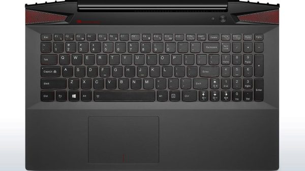 لپ تاپ استوک گیمینگ لنوو  Lenovo IdeaPad Y50-70 Touch صفحه لمسی 15.6اینچ پردازنده Core i7 4710HQ نسل چهارم گرافیک چهار گیگ انویدیا جیفورس GTX 960M