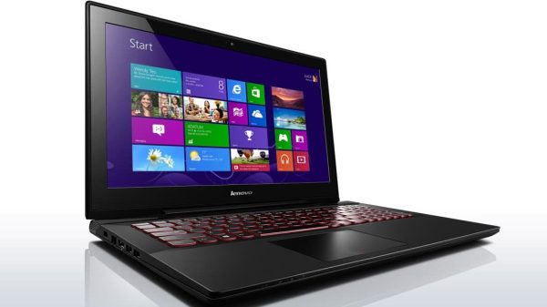 لپ تاپ استوک گیمینگ لنوو  Lenovo IdeaPad Y50-70 Touch صفحه لمسی 15.6اینچ پردازنده Core i7 4710HQ نسل چهارم گرافیک چهار گیگ انویدیا جیفورس GTX 960M