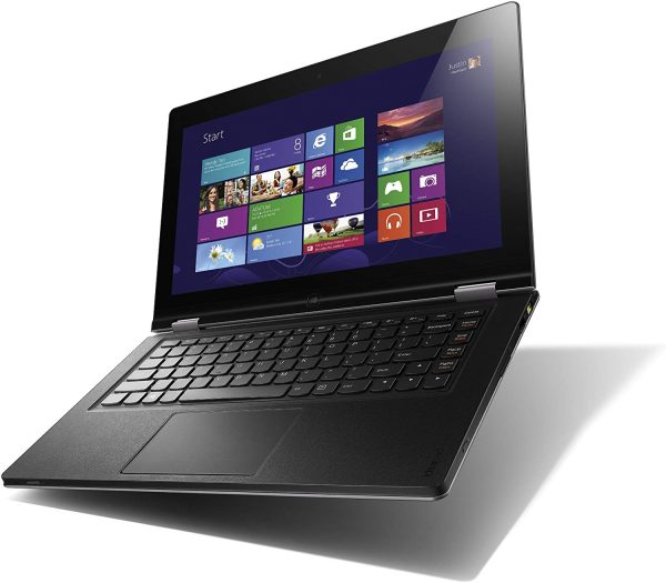 لپ تاپ استوک اروپایی لنوو ایدیاپد یوگا  Lenovo IdeaPad Yoga 2191 صفحه لمسی 360 درجه پردازنده Core i5 نسل سوم گرافیک اینتل اچ دی 4000