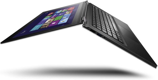 لپ تاپ استوک اروپایی لنوو ایدیاپد یوگا  Lenovo IdeaPad Yoga 2191 صفحه لمسی 360 درجه پردازنده Core i5 نسل سوم گرافیک اینتل اچ دی 4000