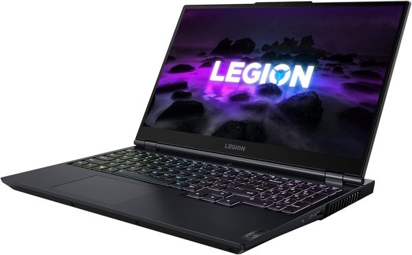 لپ تاپ  گیمینگ لنوو مدل Lenovo Legion 5 15ACH6 RYZEN7-5800H/16GB/ 512GB/4GB Nvidia RTX 3050Ti
