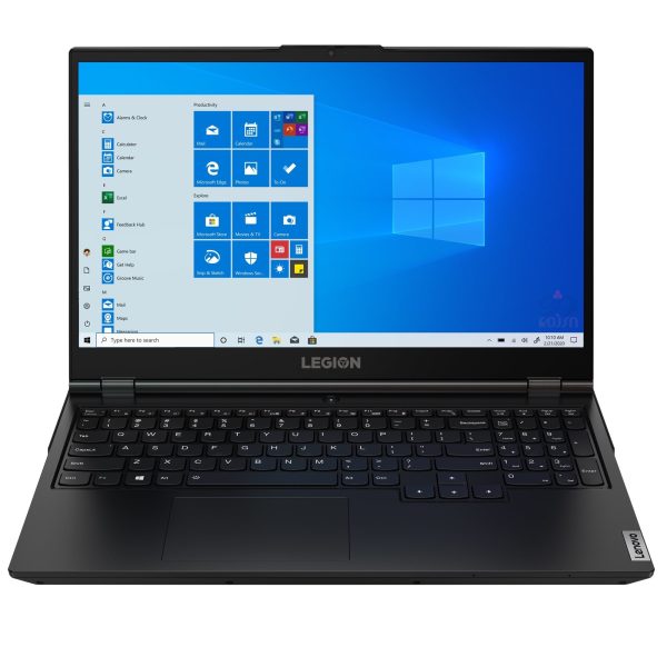 لپ تاپ  گیمینگ لنوو مدل Lenovo Legion 5 15IMH05H i5-10300H/8GB/ 512GB/4GB Nvidia GTX 1650