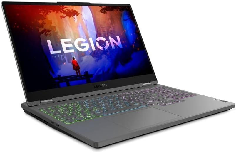 لپ تاپ گیمینگ لنوو Lenovo Legion 5 15ARH7H