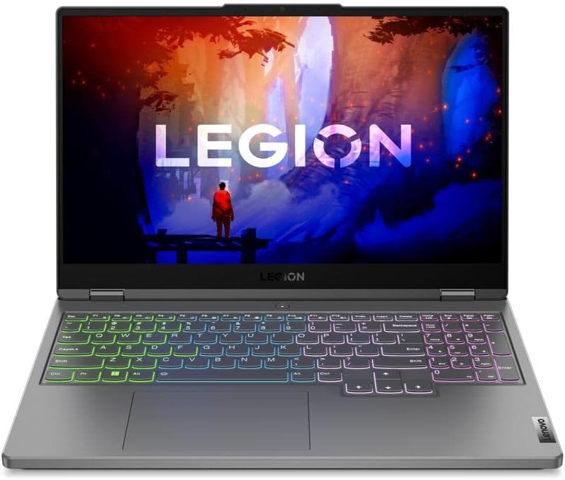 لپ تاپ گیمینگ لنوو Lenovo Legion 5 15ARH7H