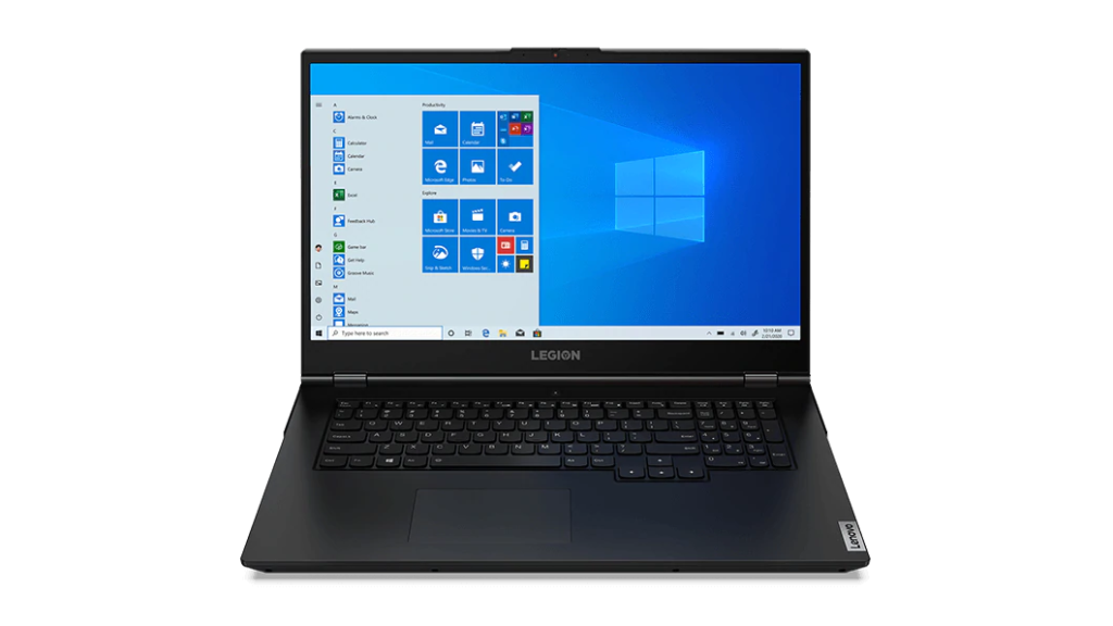 لپ تاپ گیمینگ لنوو Lenovo Legion 5 15ARH05 RYZEN7-4800H/16GB/ 1TB/6GB Nvidia GTX1660Ti