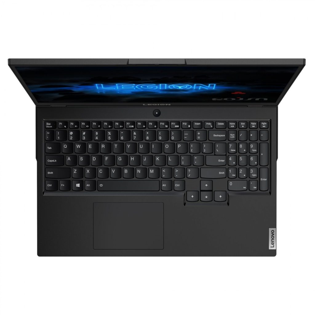 لپ تاپ گیمینک لنوو مدل Lenovo Legion 5 15IMH05H i7-10750H/16GB/ 1.5TB/6GB Nvidia GTX 1660Ti