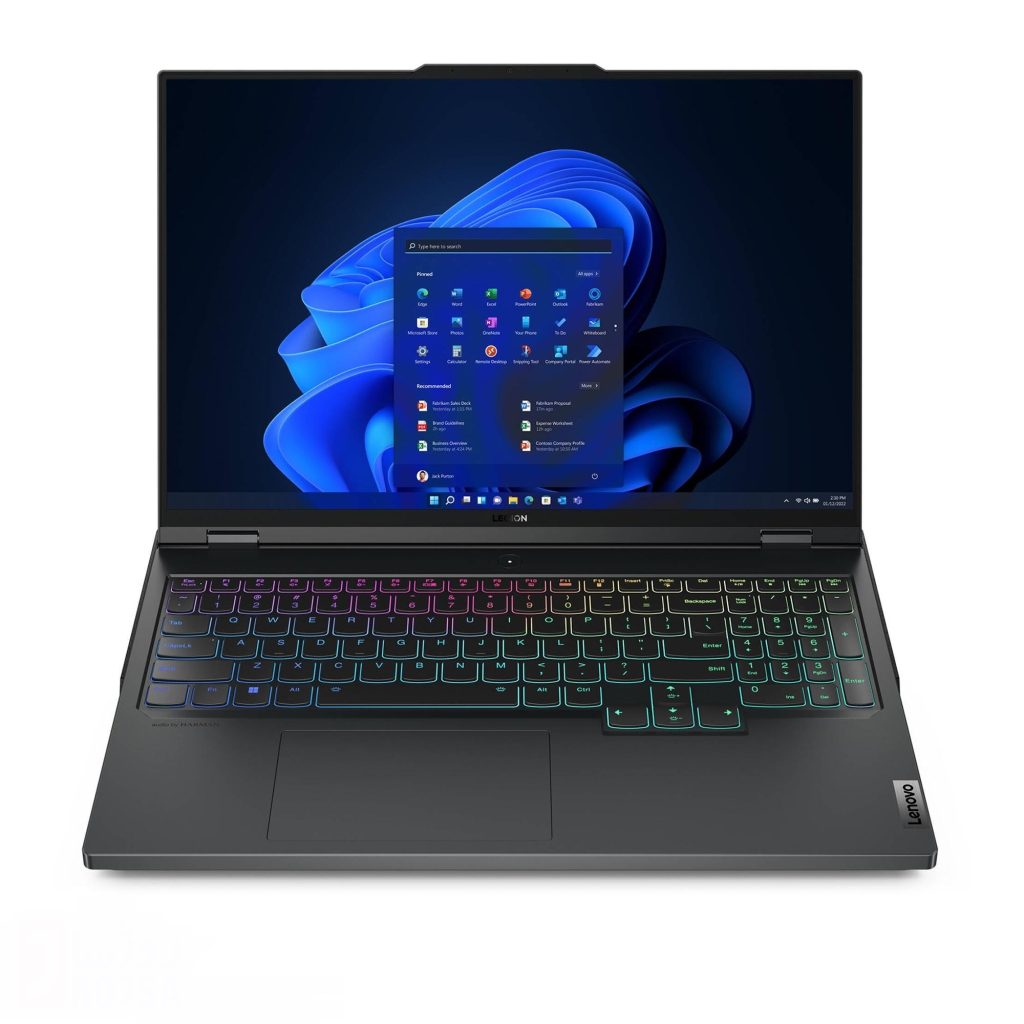 لپ تاپ  گیمینگ لنوو مدل Lenovo Legion Pro 7 16IRX8H i7-13900HX/16GB/ 1TB/8GB Nvidia RTX 4080
