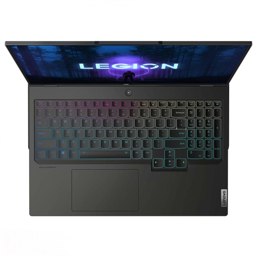 لپ تاپ  گیمینگ لنوو مدل Lenovo Legion Pro 7 16IRX8H i7-13900HX/16GB/ 1TB/8GB Nvidia RTX 4080