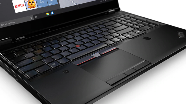 لپ تاپ استوک لمسی لنوو Lenovo ThinkPad P51 Core i7-7820HQ/16 GB/512 GB/4GB NVIDIA M2200M