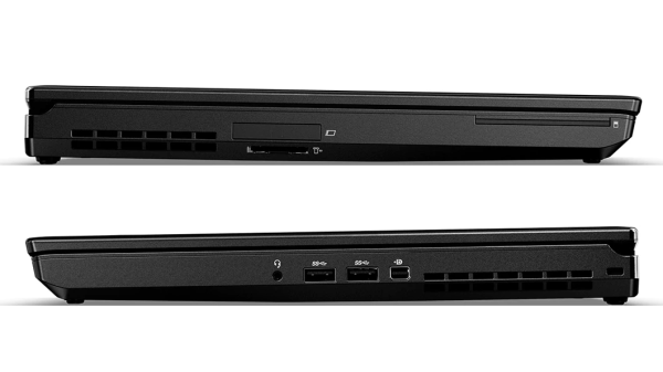 لپ تاپ استوک لمسی لنوو Lenovo ThinkPad P51 Core i7-7820HQ/16 GB/512 GB/4GB NVIDIA M2200M