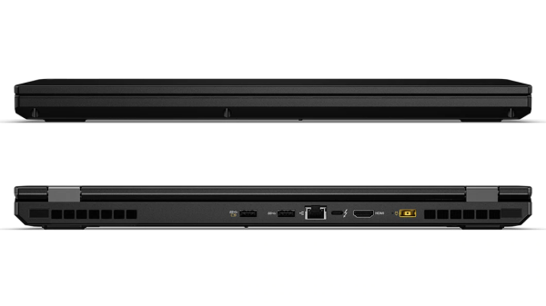 لپ تاپ استوک لمسی لنوو Lenovo ThinkPad P51 Core i7-7820HQ/16 GB/512 GB/4GB NVIDIA M2200M