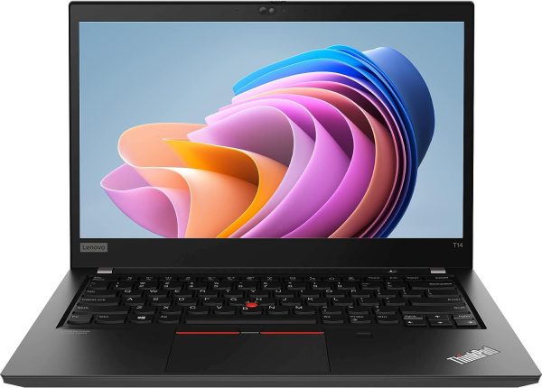 لپ تاپ استوک لمسی لنوو Lenovo ThinkPad T14 Gen 1 i5-10210U/16 GB/512 GB/Intel Iris Xe