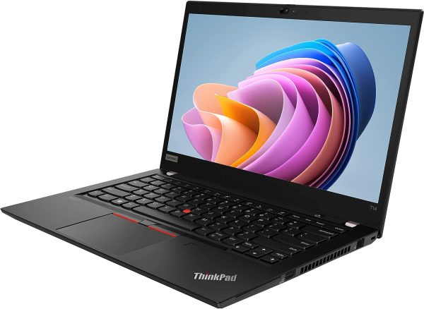 لپ تاپ استوک لمسی لنوو Lenovo ThinkPad T14 Gen 1 i5-10210U/16 GB/512 GB/Intel Iris Xe