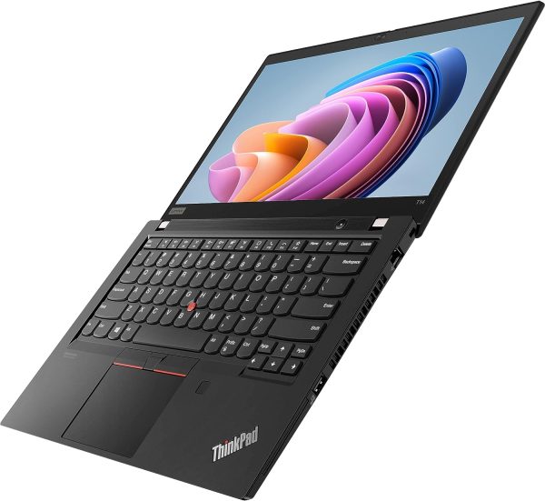 لپ تاپ استوک لمسی لنوو Lenovo ThinkPad T14 Gen 1 i5-10210U/16 GB/512 GB/Intel Iris Xe