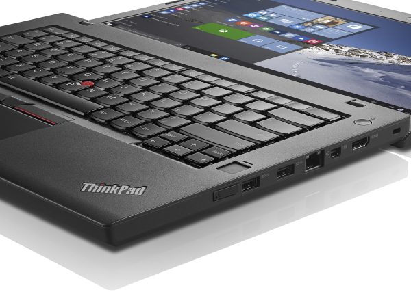 لپ تاپ استوک Lenovo ThinkPad T460p پردازنده Core i7 نسل ششم گرافیک دو گیگ انویدیا