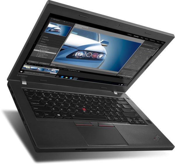 لپ تاپ استوک Lenovo ThinkPad T460p پردازنده Core i7 نسل ششم گرافیک دو گیگ انویدیا
