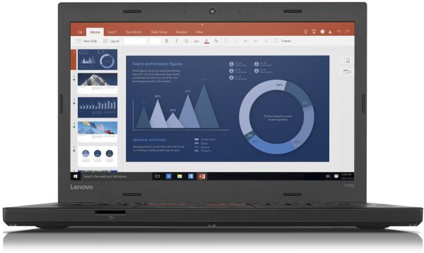 لپ تاپ استوک Lenovo ThinkPad T460p پردازنده Core i7 نسل ششم گرافیک دو گیگ انویدیا
