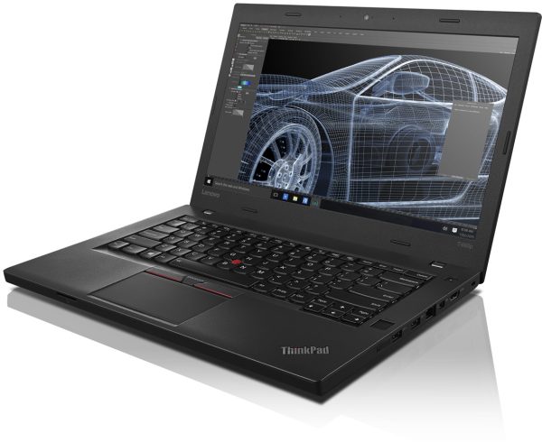 لپ تاپ استوک Lenovo ThinkPad T460p پردازنده Core i7 نسل ششم گرافیک دو گیگ انویدیا