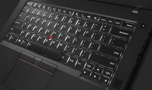 لپ تاپ استوک Lenovo ThinkPad T460p پردازنده Core i7 نسل ششم گرافیک دو گیگ انویدیا