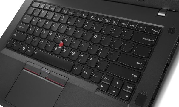 لپ تاپ استوک Lenovo ThinkPad T460p پردازنده Core i7 نسل ششم گرافیک دو گیگ انویدیا